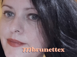 777brunettex