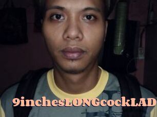 9inchesLONGcockLADY