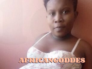 AFRICANGODDES