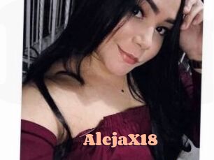 AlejaX18