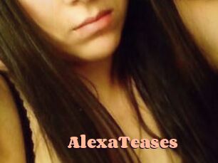 AlexaTeases