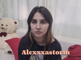 Alexxxastorm