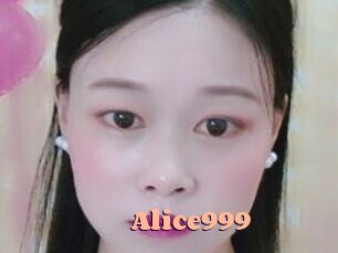 Alice999