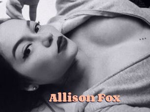 Allison_Fox