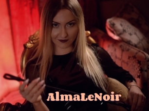 AlmaLeNoir