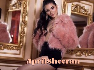 AprilSheeran