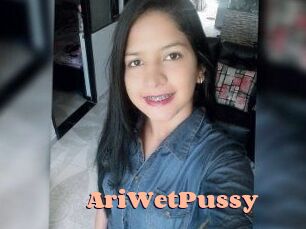 AriWetPussy