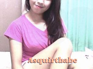 Asquirtbabe