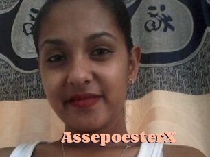 AssepoesterX