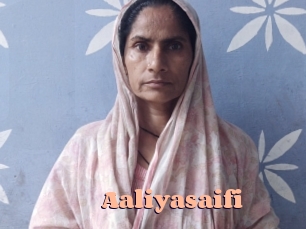 Aaliyasaifi