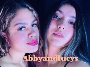 Abbyandlucys