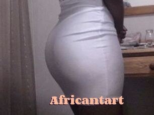 African_tart