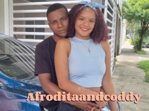 Afroditaandcoddy