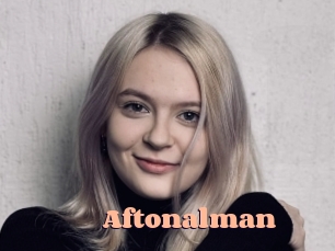 Aftonalman