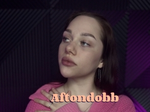 Aftondobb