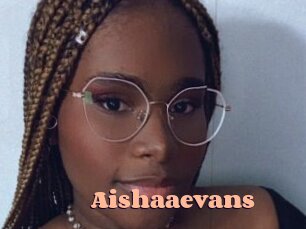 Aishaaevans