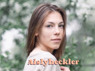 Aislyheckler