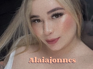 Alaiajonnes