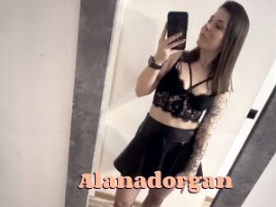 Alanadorgan