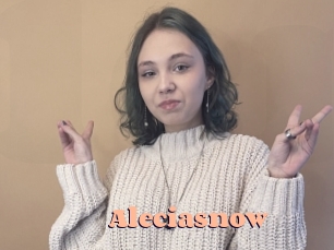 Aleciasnow