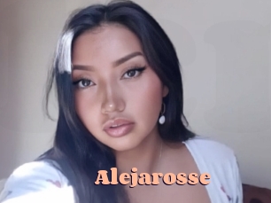 Alejarosse