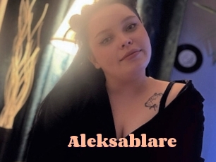 Aleksablare