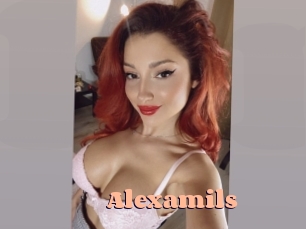 Alexamils