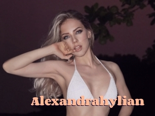 Alexandrahylian