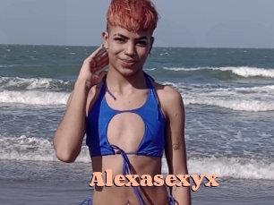 Alexasexyx