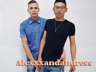 Alexxxandandress