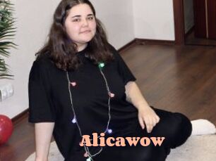 Alicawow