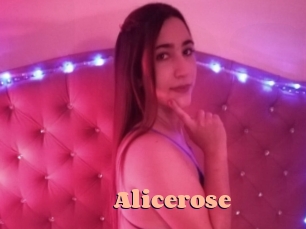Alicerose