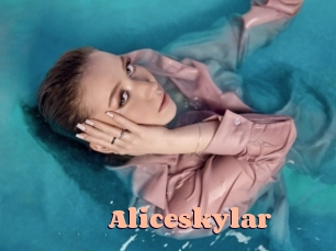 Aliceskylar