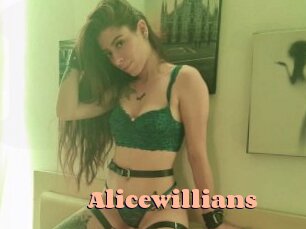 Alicewillians