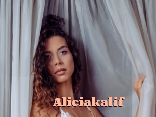 Aliciakalif