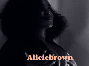 Aliciebrown