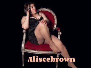 Aliscebrown