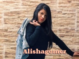 Alishagomez