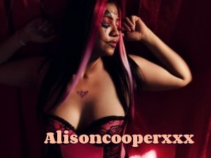 Alisoncooperxxx