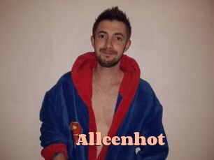 Alleenhot