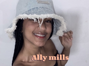 Ally_mills