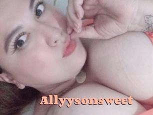 Allyysonsweet