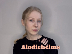 Alodiehelms