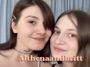 Althenaandbritt