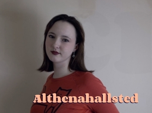 Althenahallsted