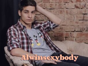 Alwinsexybody