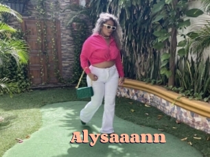 Alysaaann