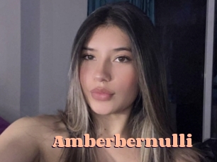 Amberbernulli