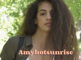 Amyhotsunrise