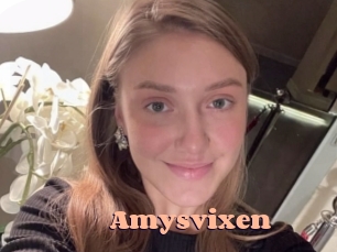 Amysvixen